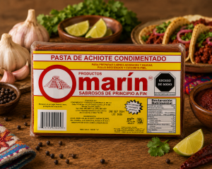 Achiote Marín 1 kg