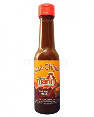 Salsa de Chile Chipotle Marín