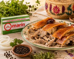 Condimento de Bistec Marín 100 gr