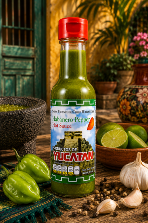 Salsa Verde Yucatán 148 ml