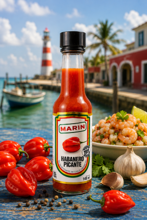Salsa Roja Marín 148 ml