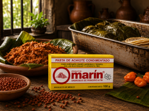 Achiote Cajita Marín 110 gr 