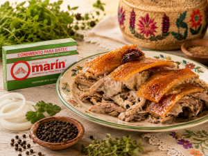 Condimento de Bistec Marín 100 gr