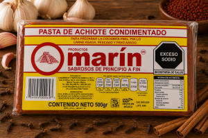 Achiote Marín 500 gr