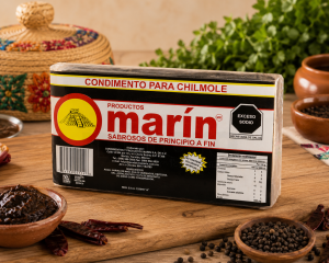 Condimento de Chilmole Marín 1 kg