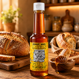 Miel Pura de Abeja Mayan Gold
