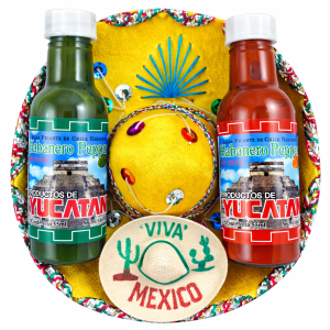 Salsa Mini Sombrero Charro