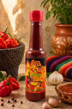 Salsa Roja Mr. Pikante