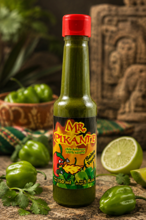 Salsa Verde Mr. Pikante